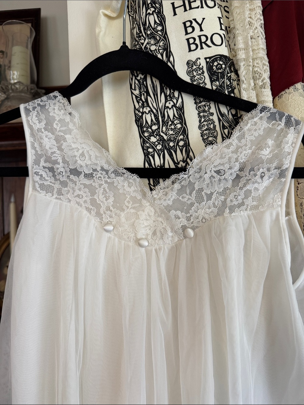 Vintage nightgown
